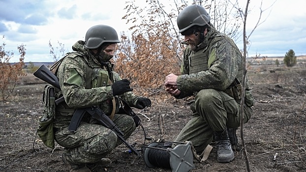 Российские войска за неделю взяли под контроль четыре населенных пункта в зоне СВО