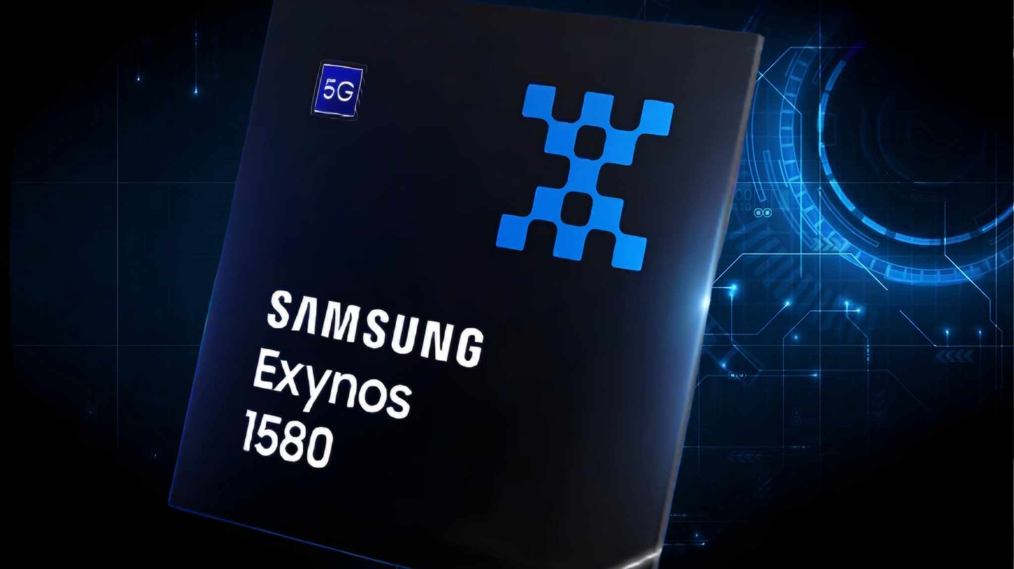 Samsung Exynos 1580