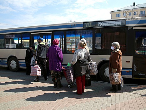 Сезон дачных перевозок в Пензе завершится 20 октября