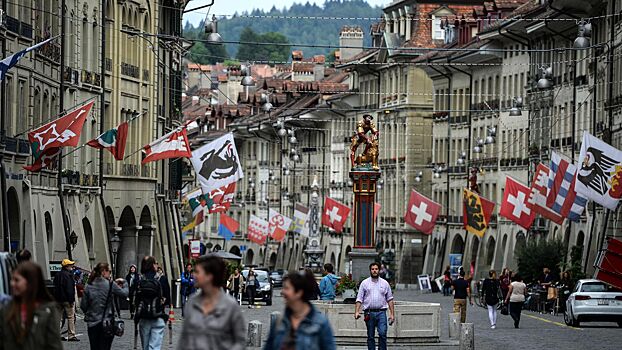 Швейцария отказалась применять санкции ЕС против своих «дочек»