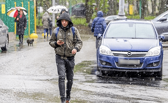 Синоптик Ильин: всплеск тепла ожидается в Москве 1 ноября