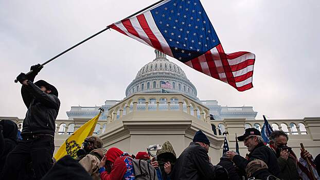 Стало известно, что больше всего беспокоит граждан США