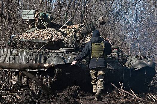 Стало известно о приближении российских войск к Курахово