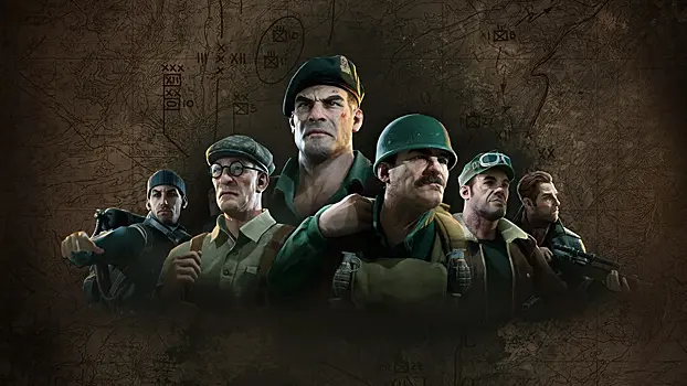 Стратегия Commandos: Origins получила демоверсию на PC и Xbox