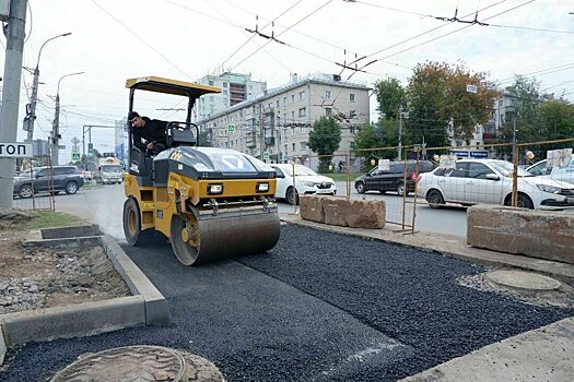 «Т Плюс» благоустроила 100 тыс. кв. метров покрытия на объектах ремонтов теплосетей в Кирове и Кирово-Чепецке