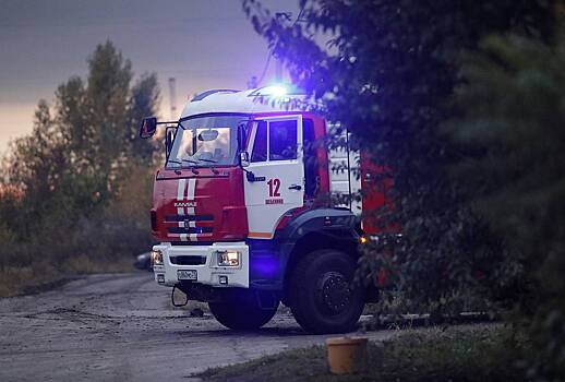 Под Белгородом при ударе ВСУ пострадали три человека