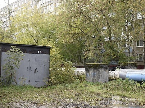 Труп семиклассника нашли в гараже в Нижнем Новгороде