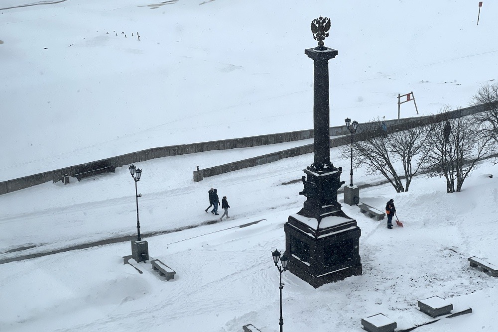 В Архангельске прошел волейбольный турнир памяти Юрия Медуницина1