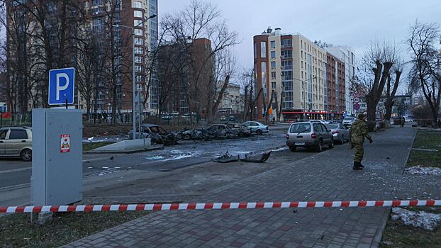 В Белгородском районе два села расселяют из-за атак ВСУ