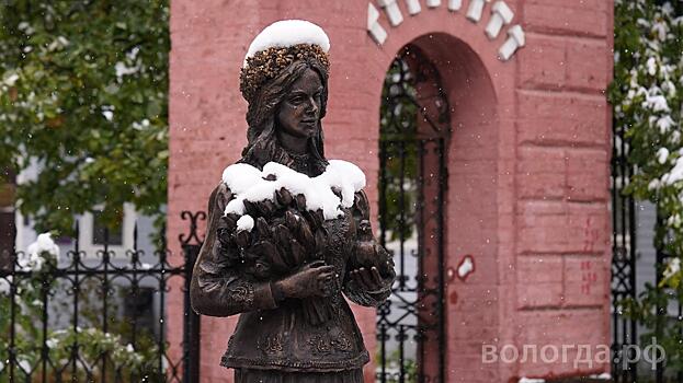 В ближайшие дни Вологду накроют осадки