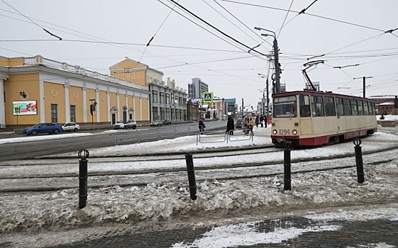 В Челябинске выставят на торги старый общественный транспорт