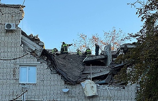 В Черкесске при взрыве газа в доме погиб один человек