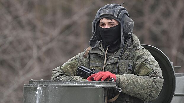 В ДНР сообщили, что российские военные продвигаются в центр Дзержинска