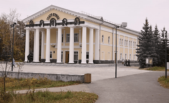 В Дзержинске завершена реконструкция здания театра кукол