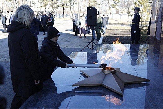 В Хабаровске открыли мемориал воинам-разведчикам