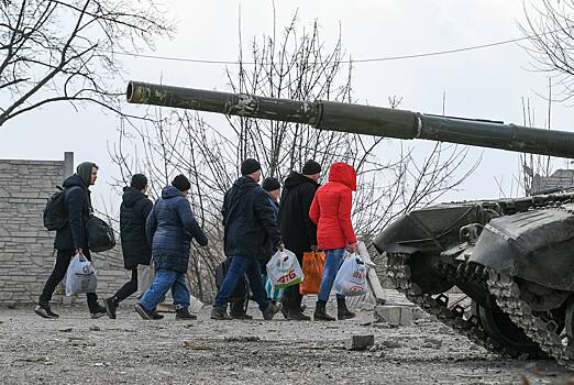 В Харьковской области рассказали об угрозах Киева беженцам