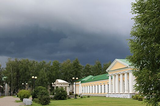 В Ижевске приведут в порядок полуротонду за Домом правительства