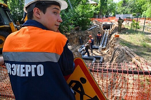 В Казани продлили ограничения движения транспорта в Приволжском районе