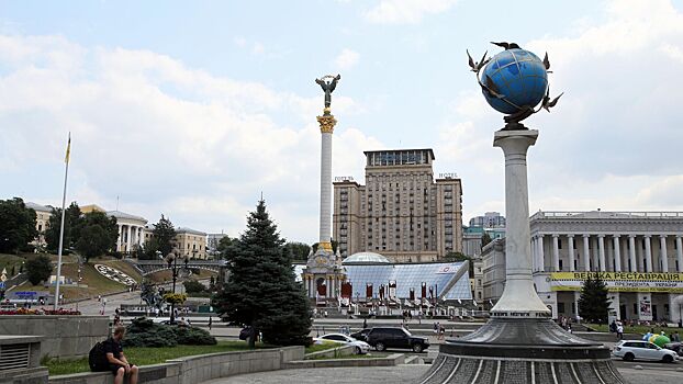 В Киеве вновь произошли взрывы