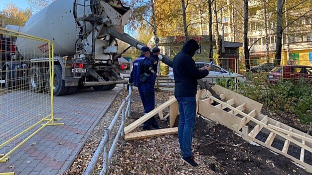 В Кирове благоустроят три сквера