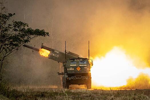 В Литве анонсировали поставки HIMARS из США