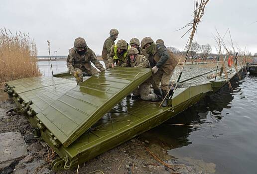 В ЛНР заявили об окружении ВСУ в Харьковской области