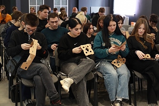 В Луганске подвели итоги фестиваля цифрового искусства «Мы вместе – Россия!»