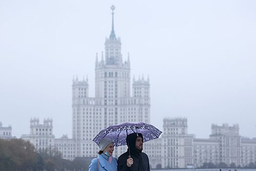 Москвичей предупредили об аномальной погоде