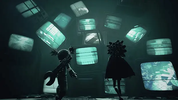 В новом трейлере Little Nightmares 3 показали антагониста игры