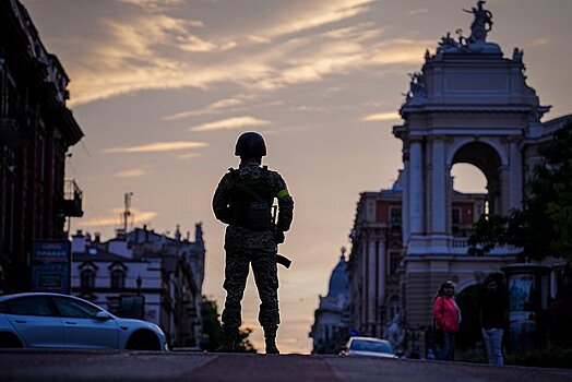 В Одессе произошли взрывы