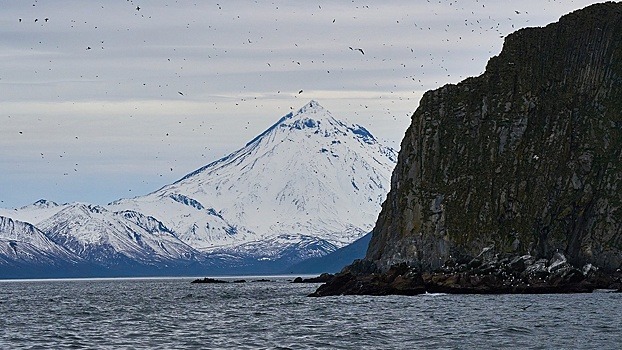 В Охотском море нашли лодку с пропавшими два месяца назад людьми