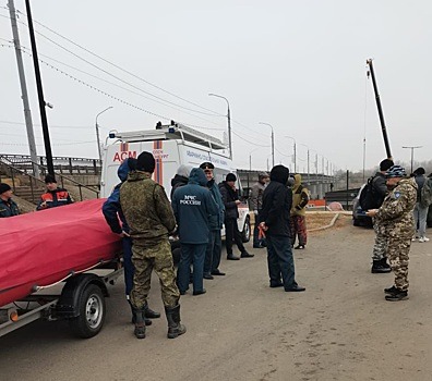 В Оренбурге продолжаются поиски утонувшего в августе подростка