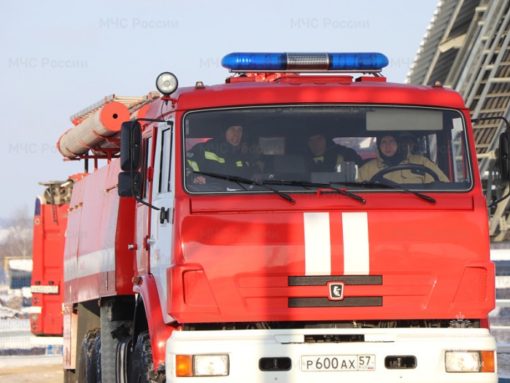 В Орле эвакуировали школу на Максима Горького0