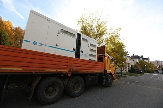 В Петербурге восстановили электроснабжение после аварии