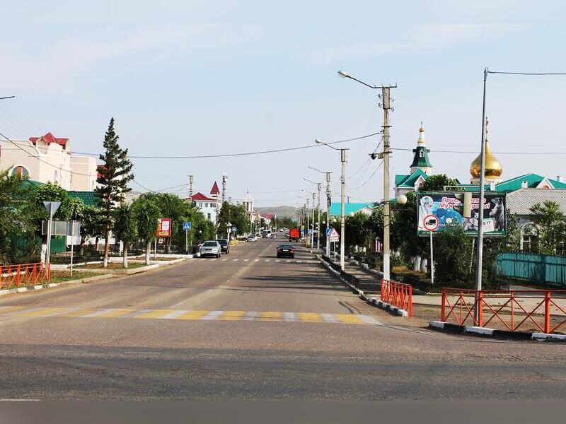 В поселке Агинское возведут аэровокзал0