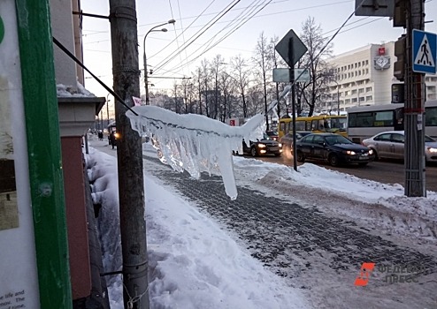 В Прикамье водителей просят срочно сменить резину из-за надвигающихся снегопадов