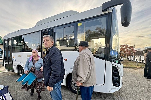 В пунктах временного размещения Адыгеи остаются 30 человек после атаки БПЛА