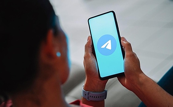 В работе Telegram произошел сбой