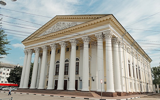 В Рязани пройдёт театральный фестиваль «Зеркало сцены»