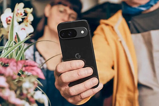 В России зафиксировали всплеск продаж смартфонов Google Pixel