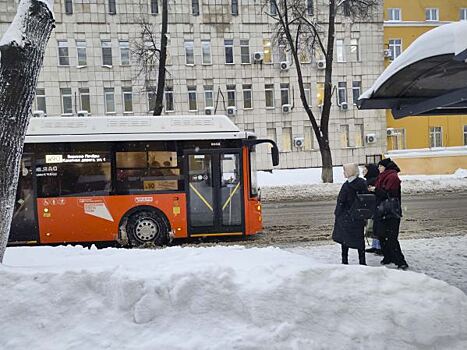 В Салехарде установят четыре теплые остановки более чем за 3 млн рублей