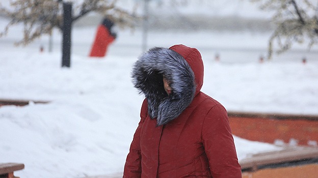 В Салехарде все службы перевели в режим повышенной готовности из-за непогоды