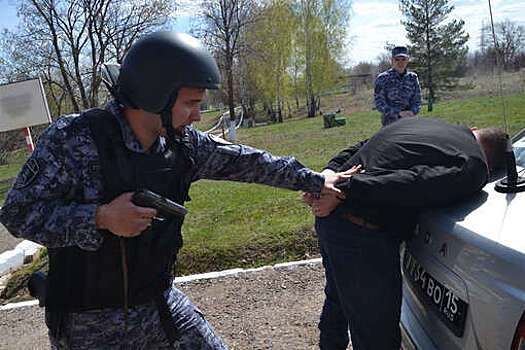 В Самаре Росгвардия задержала похитителя 21 пачки сливочного масла