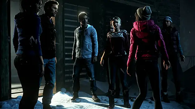 В сеть утекло почти 3 часа прохождения переиздания Until Dawn