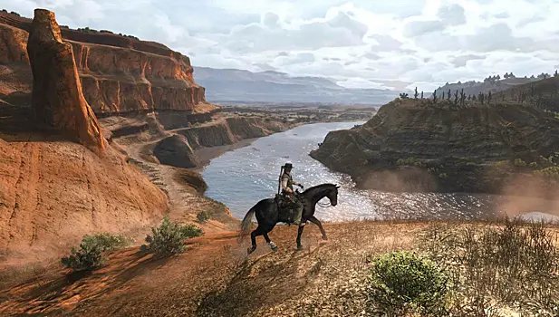 В свежих роликах оценили графику Red Dead Redemption на PC и ремастера Horizon Zero Dawn