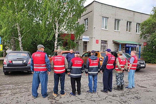 В Тюмени предлагают изменить права и обязанности добровольных народных дружин