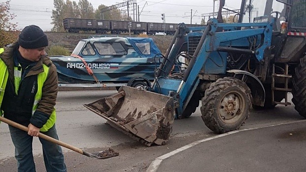 В Вологде готовят систему водоотведения к зимовке и весне