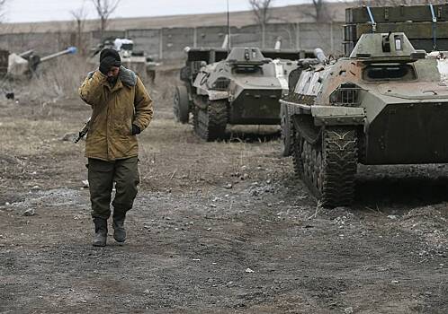 В ВСУ заявили о сложной ситуации в Часовом Яре