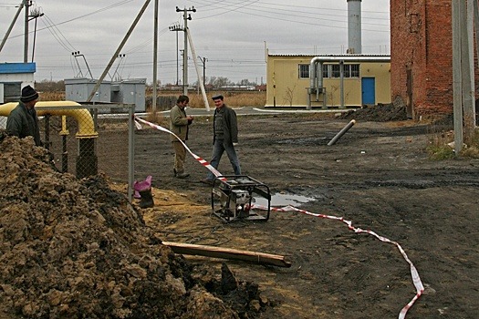 В Зауралье вместо подачи тепла в дома коммунальщики судятся с муниципалитетом