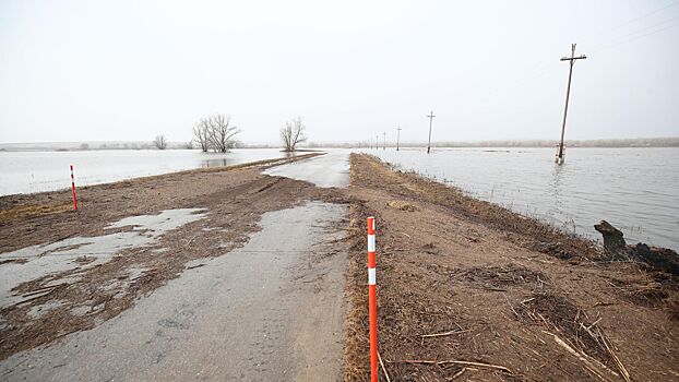 Вода ушла со всех подтопленных территорий в камчатском селе